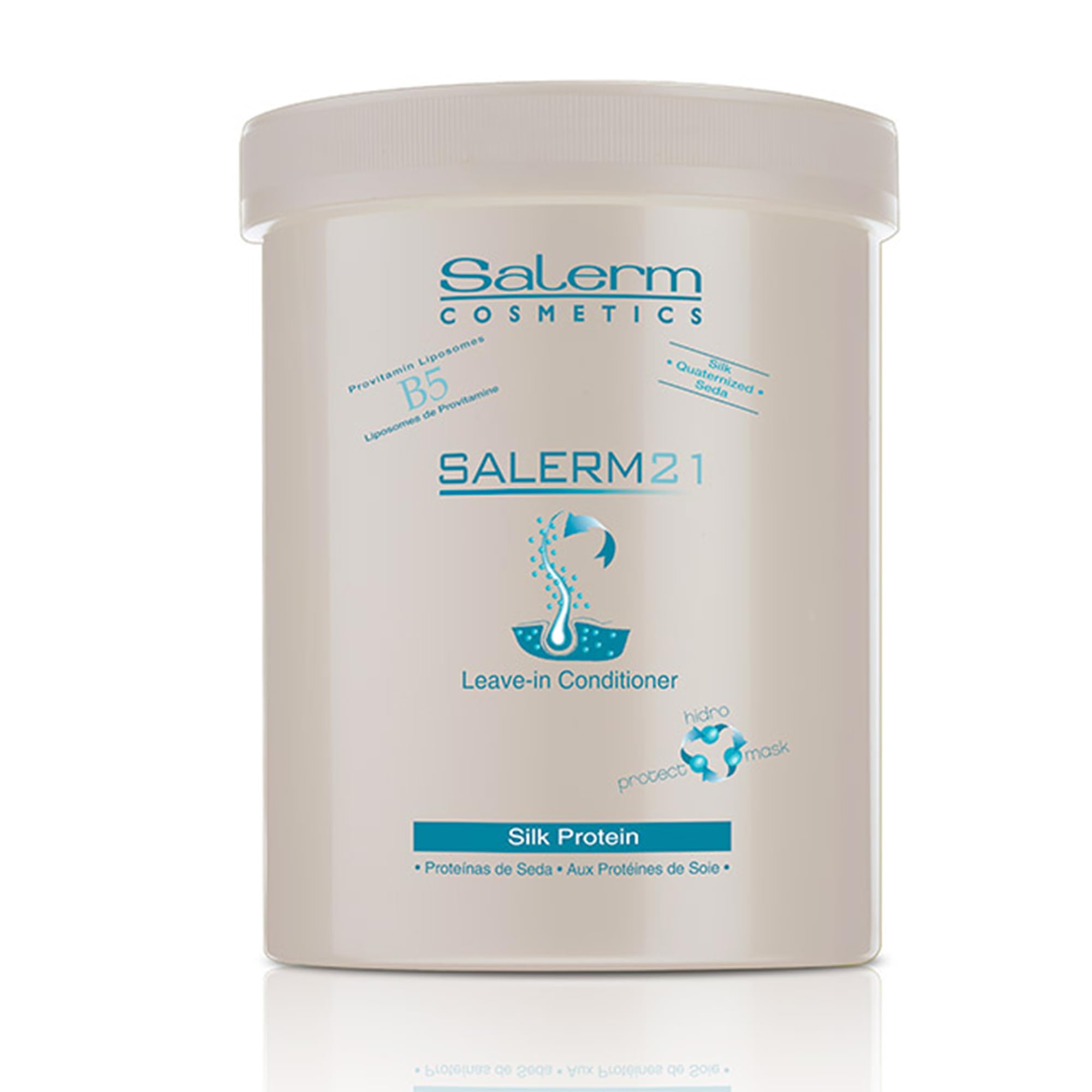 Amazon.com : SALERM - Instant Hair Conditioner 21 Silk Protein